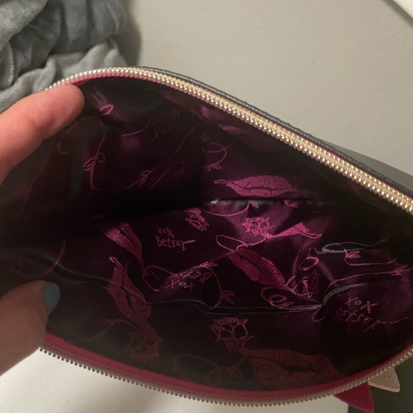 Betsey  Johnson Wristlet - Picture 2 of 4